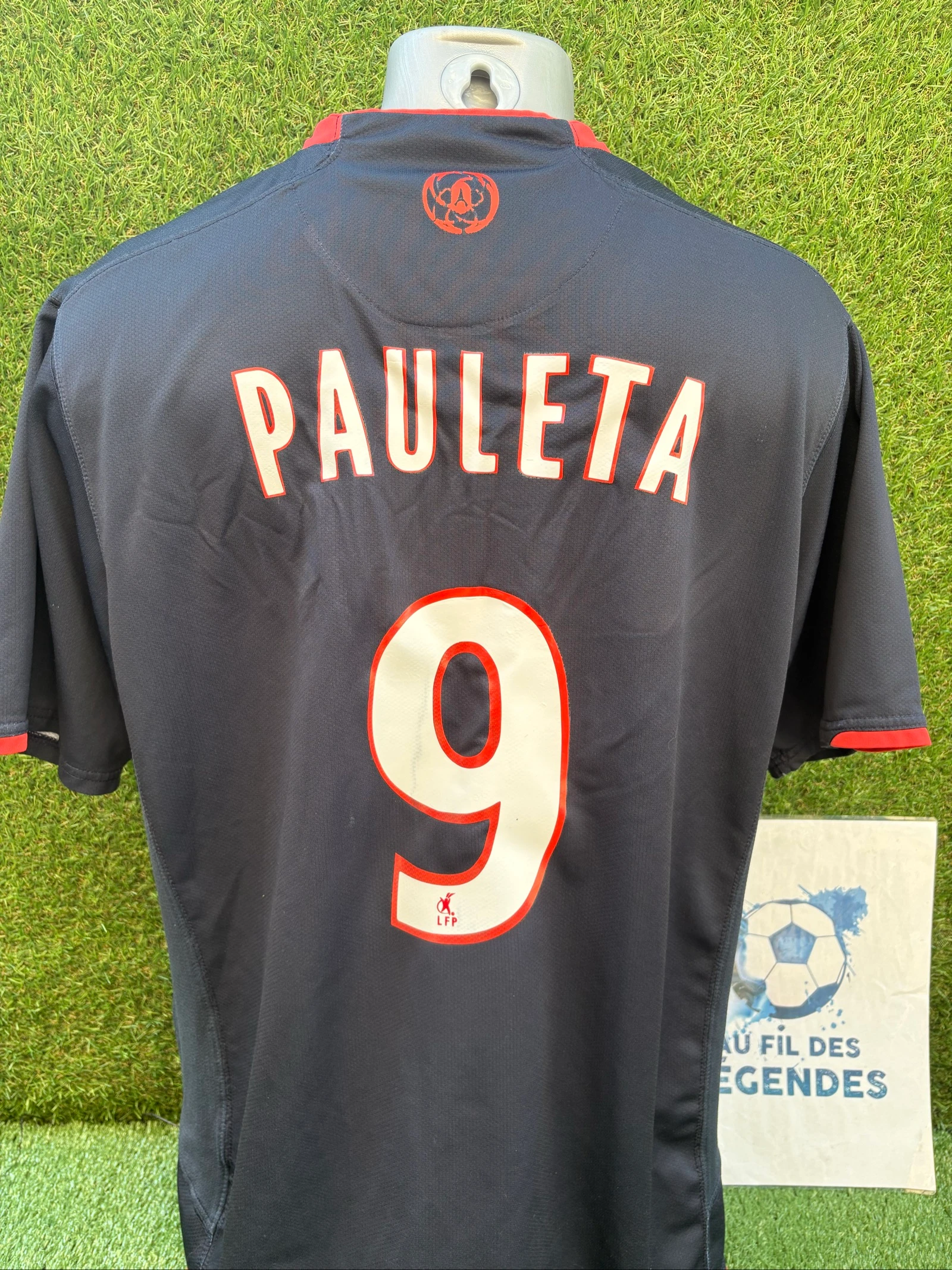 Maillot Pauleta PSG 